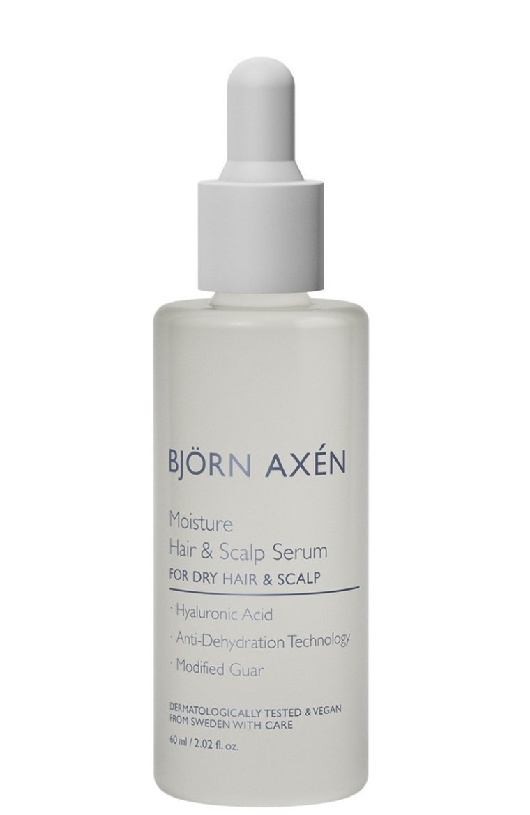 Bjorn Axen Moisture - Nawilżające Serum do włosów i skóry głowy 60 ml