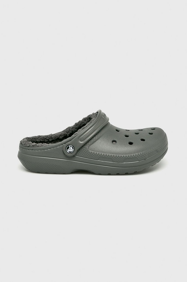 Crocs - Kapcie Classic Lined Clog 203591