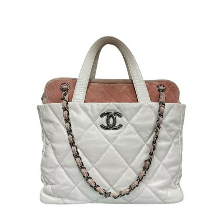 Portobello Edition Zamszowa Torebka Chanel Vintage