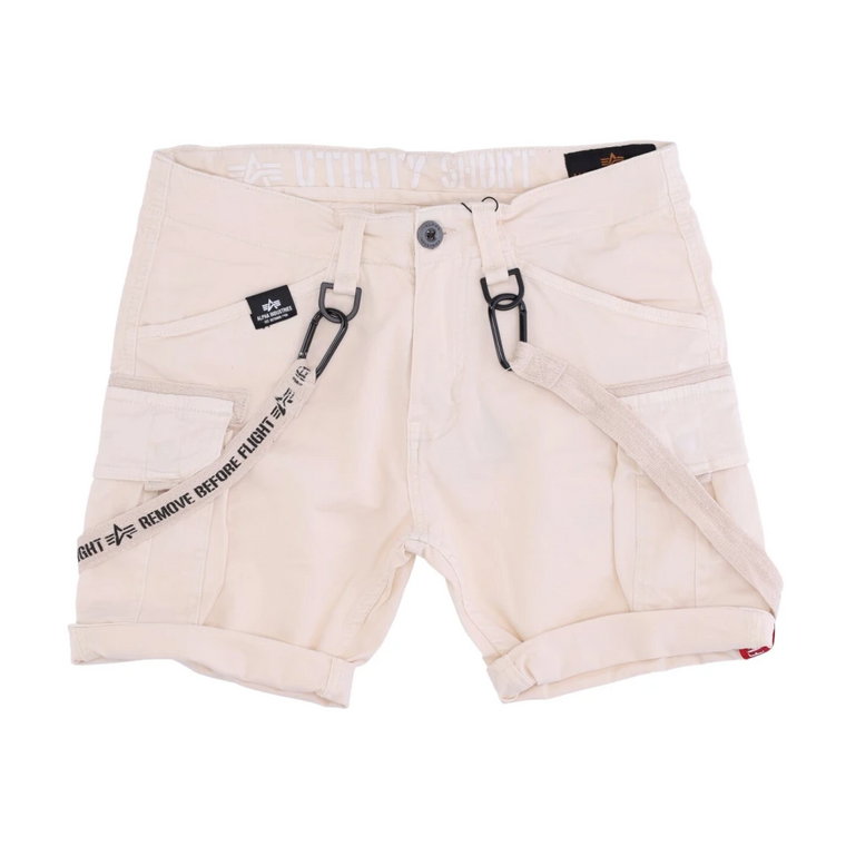 Short Shorts Alpha Industries