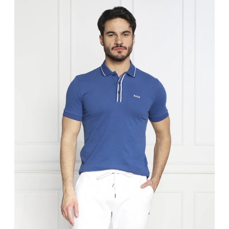 BOSS GREEN Polo Paddy 1 | Regular Fit