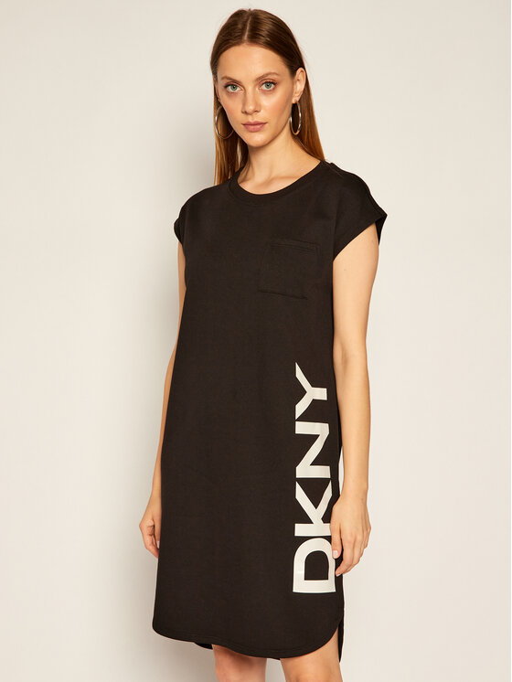 Sukienka codzienna DKNY