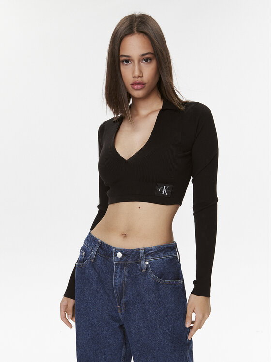 Bluzka Calvin Klein Jeans