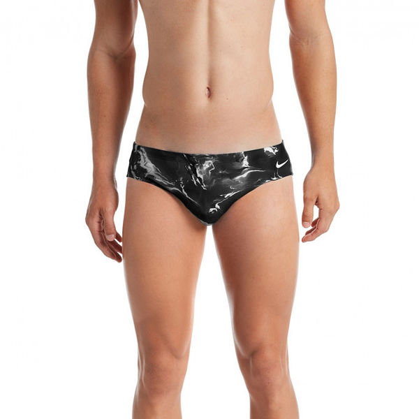 Kąpielówki męskie HydraStrong Lightning Brief Nike Swim