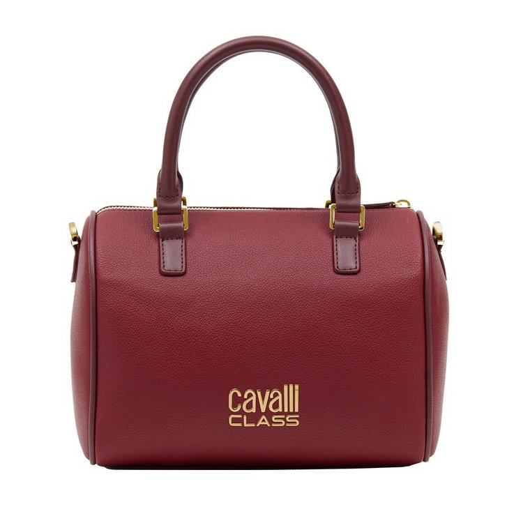 Torebka marki Cavalli Class model CCHB00142300-GENOA kolor Czerwony. Torebki damski. Sezon: Cały rok