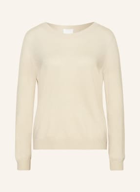 Allude Sweter Z Dodatkiem Kaszmiru beige