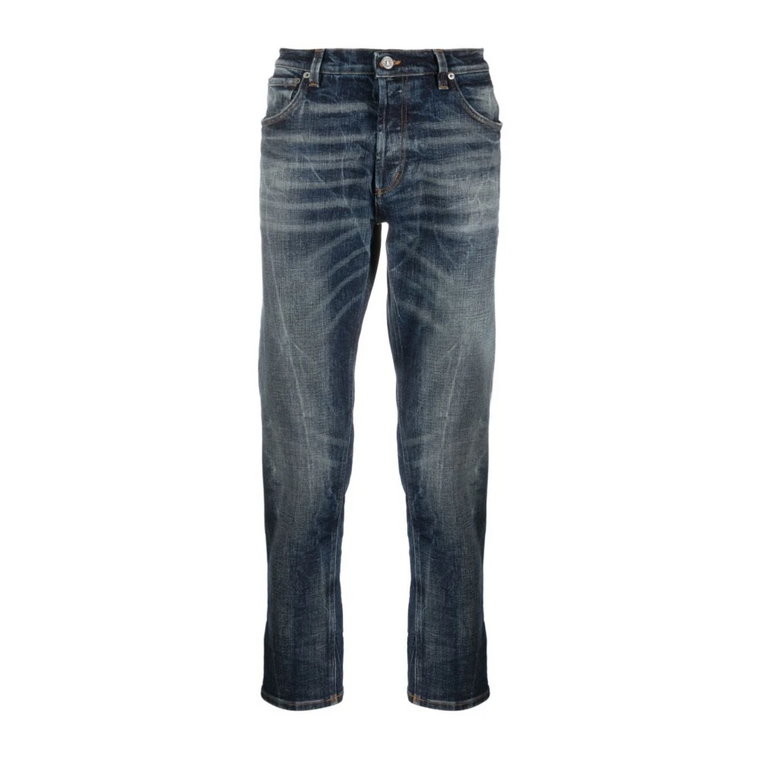 Brighton #800 Spodnie jeansowe Dondup