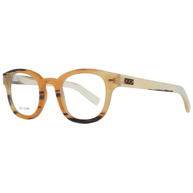 Wielokolorowe Okulary Optyczne dla Mężczyzn Ermenegildo Zegna