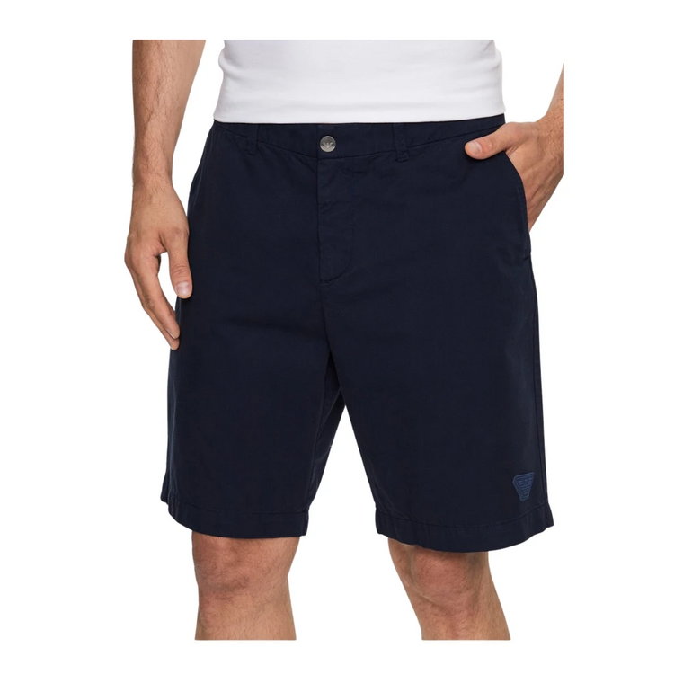 Casual Shorts Emporio Armani