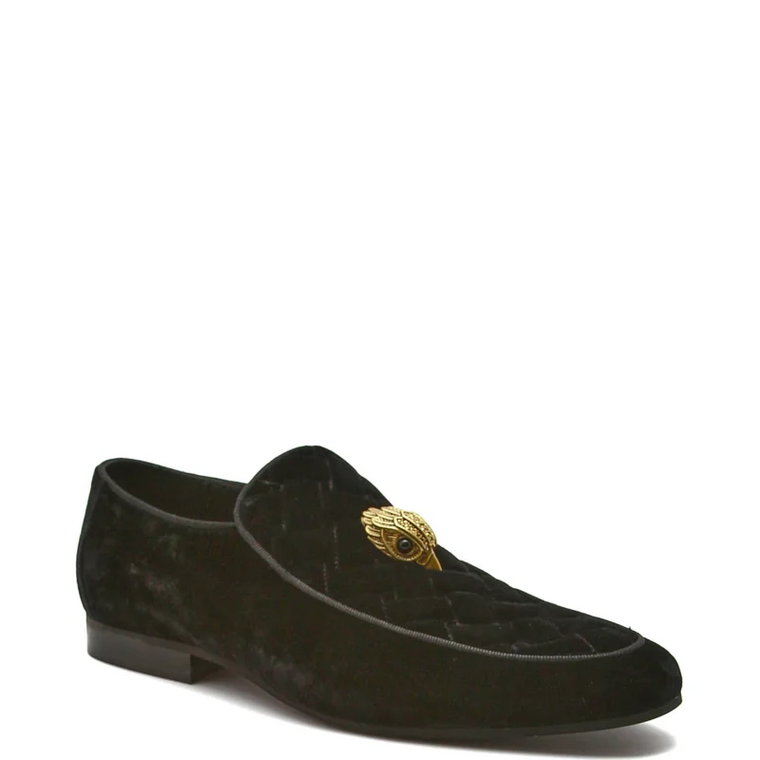 Kurt Geiger Loafersy HUGH EAGLE HEAD | z dodatkiem skóry