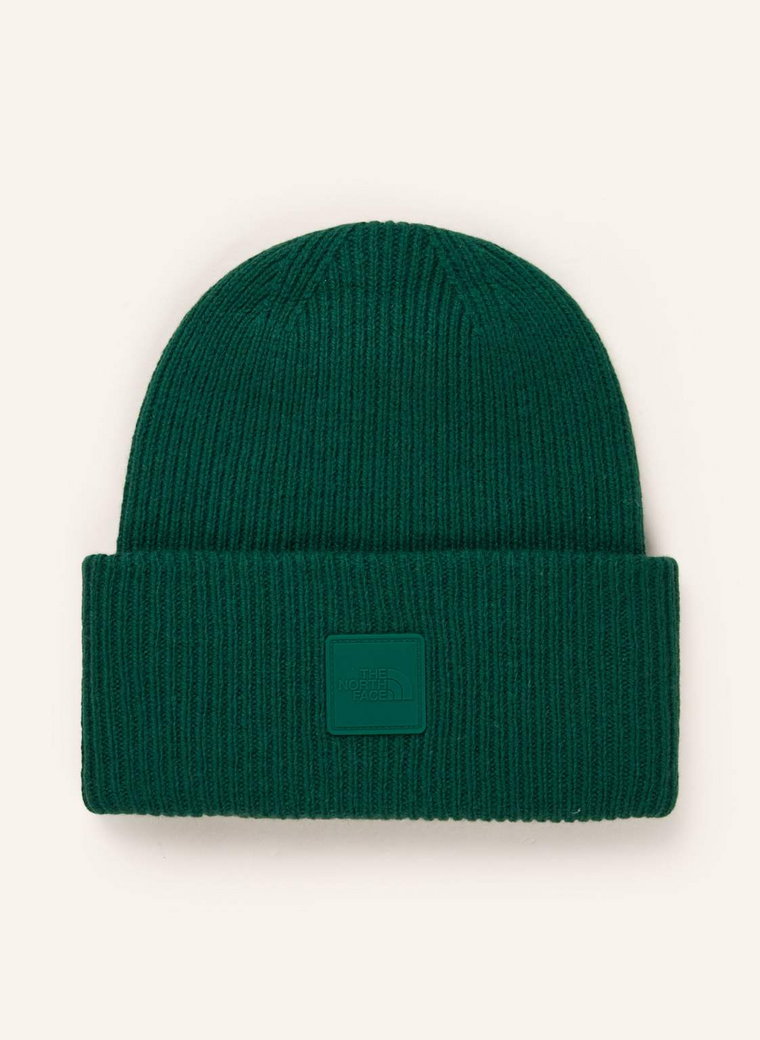 The North Face Beanie Urban Patch gruen