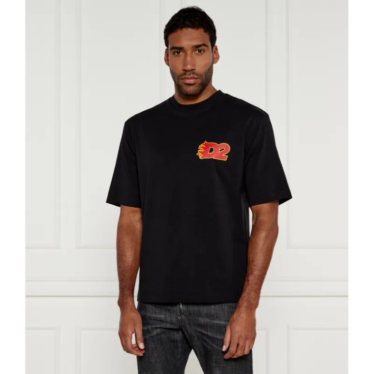 Dsquared2 T-shirt | Loose fit