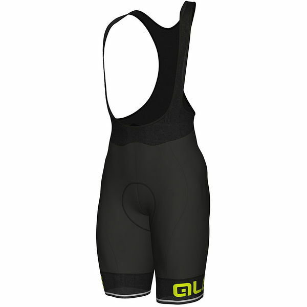 Spodenki rowerowe męskie Corsa Bibshorts ALE