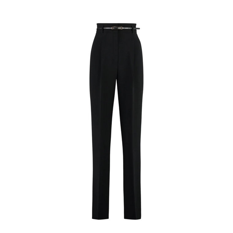 Slim-fit Trousers Max Mara Studio