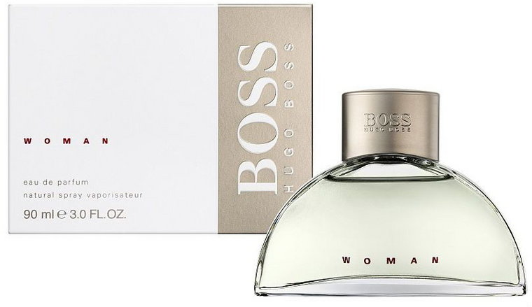 Woda perfumowana damska Hugo Boss Boss Woman 90 ml (0737052057989). Perfumy damskie