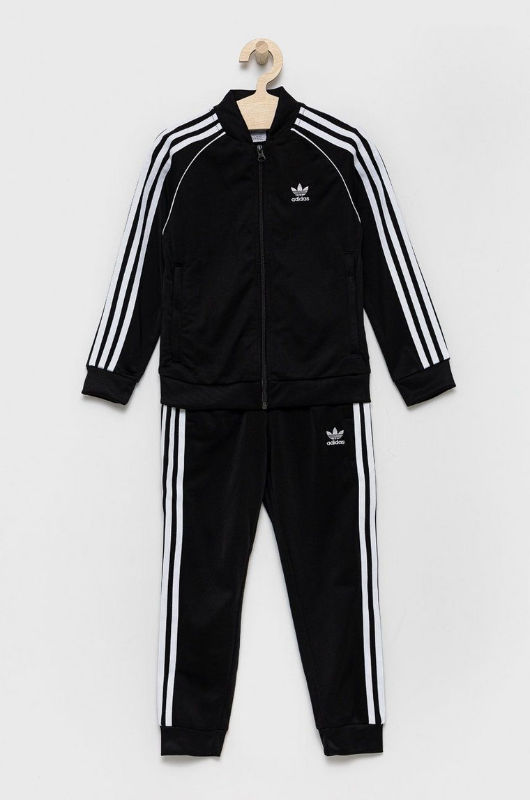 adidas Originals Dres dziecięcy H25260 kolor czarny