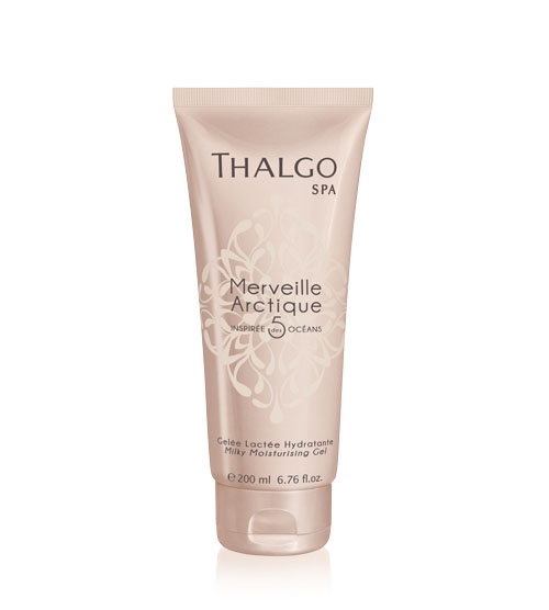 THALGO Milky Moisturising Gel Mleczna Emulsja Nawilżająca 200ml