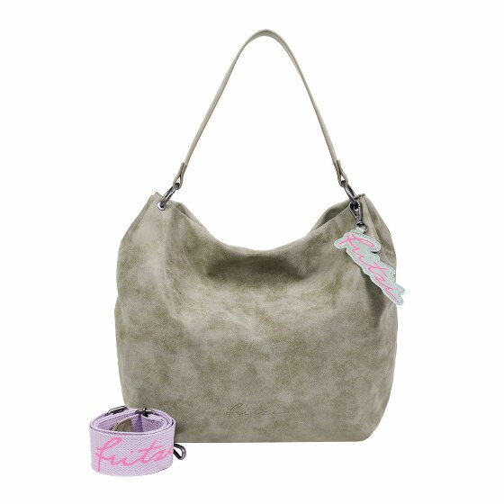 Fritzi aus Preußen Joshi02 Vintage Torba na ramię 32.5 cm moss