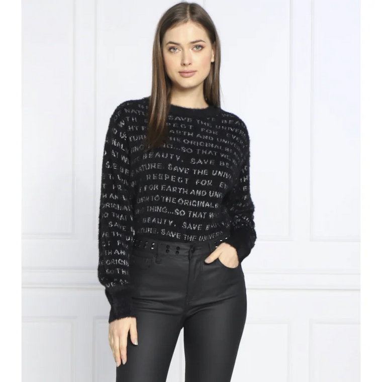 Desigual Sweter | Cropped Fit