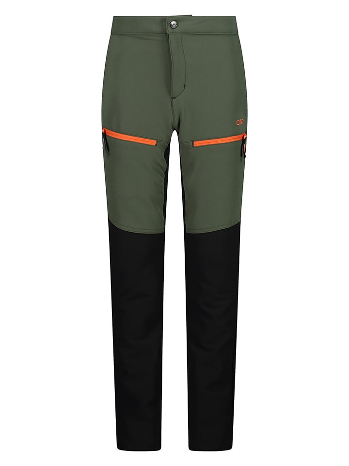 CMP Spodnie funkcyjne w kolorze khaki