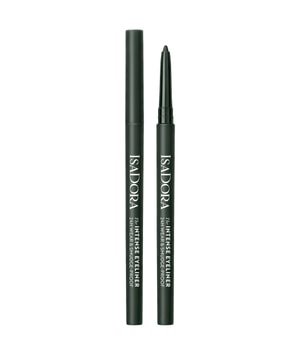 IsaDora The Intense Eyeliner 24H Wear & Smudge-Proof Eyeliner 0.35 g Nr. 67 - Dark Green