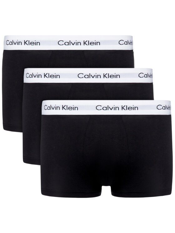 Komplet 3 par bokserek Calvin Klein Underwear