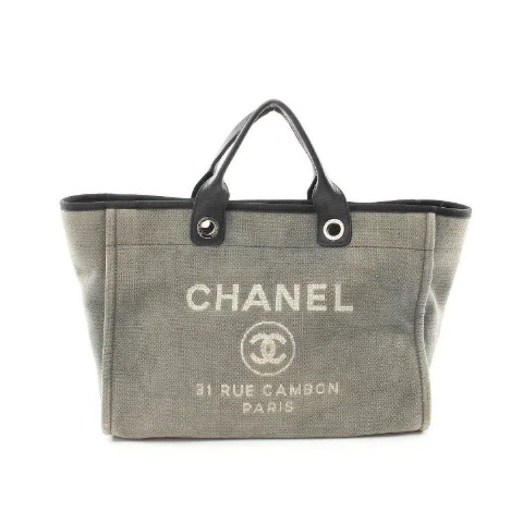 Pre-owned torebka Chanel Vintage