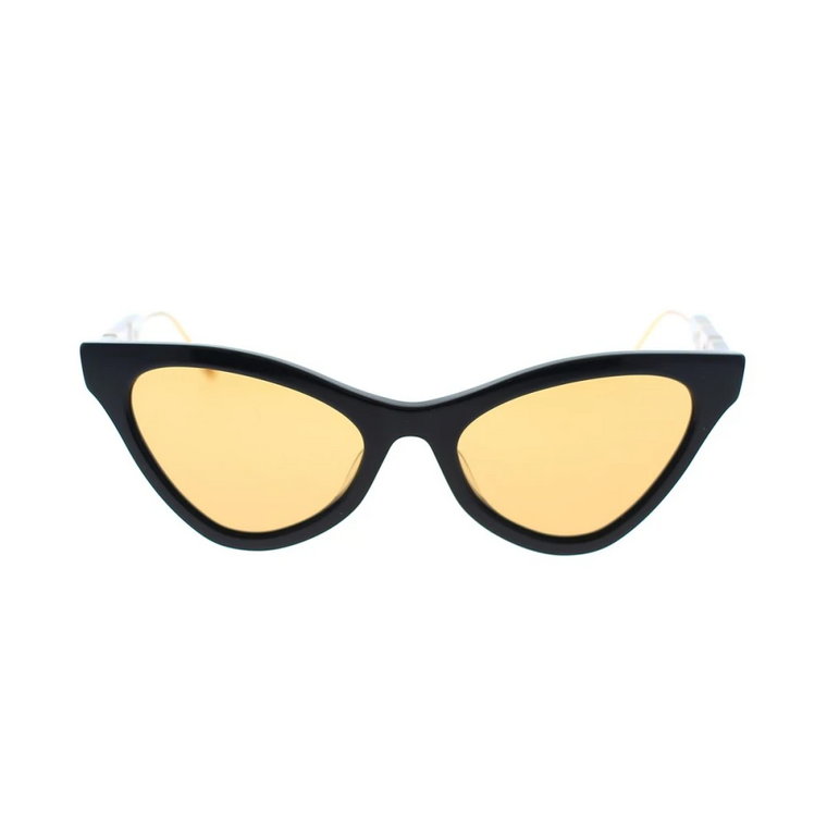 Okulary przeciwsłoneczne w stylu kocie oko dla kobiet Gucci