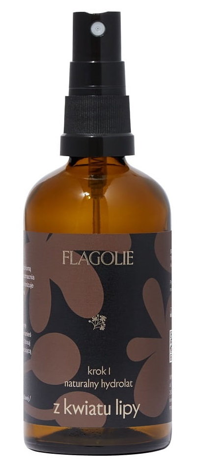 Flagolie Hydrolat z kwiatu lipy