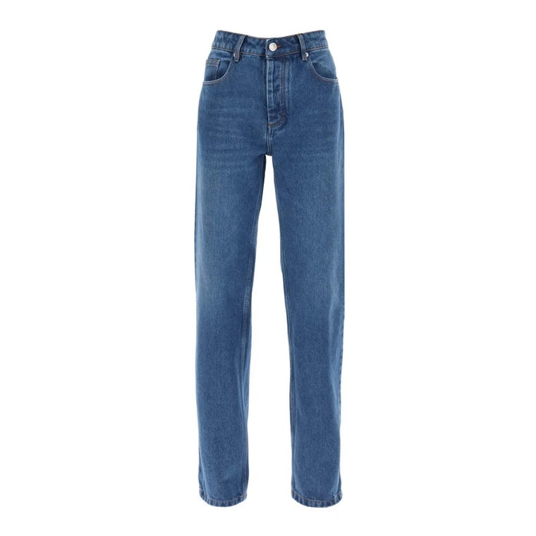 Slim-fit Jeans Ami Paris