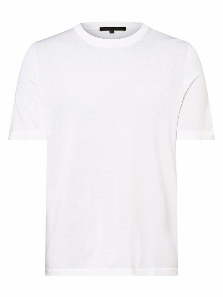 Drykorn - T-shirt męski  Valentin, biały