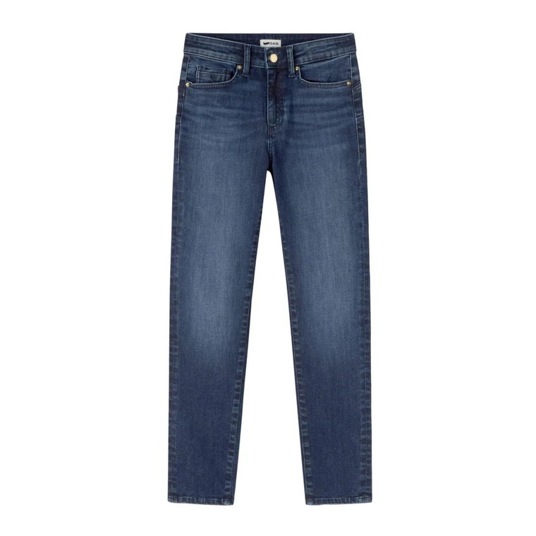 Slim-fit Jeans GAS