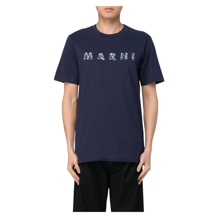 Klasyczny T-Shirt Marni