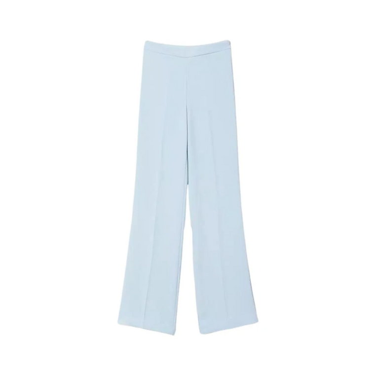 Wide Trousers Twinset