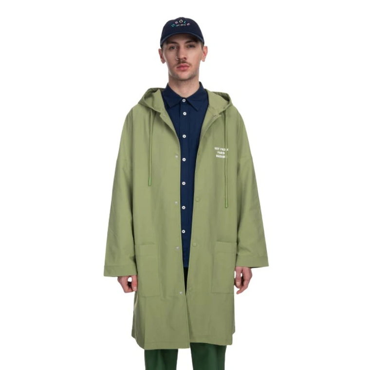 Kurtka męska Drôle De Monsieur La Parka Nfpm Ct105 Light Khaki XXL Drole de Monsieur