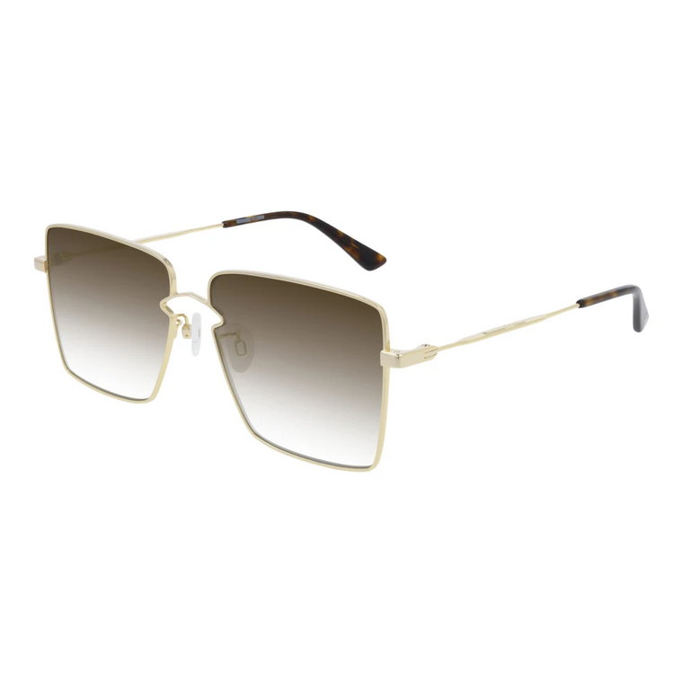Stylowe okulary przeciwsłoneczne Alexander McQueen