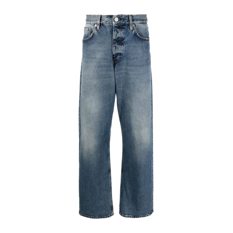 Straight Jeans Sunflower