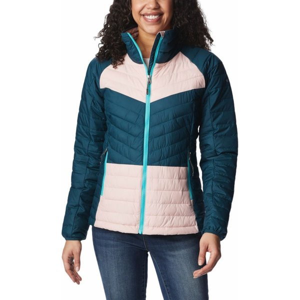 Kurtka puchowa damska Powder Lite II Full Zip Columbia