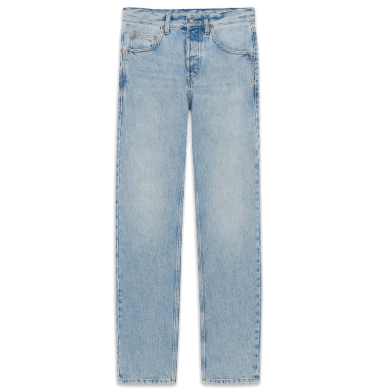 Straight Jeans Saint Laurent