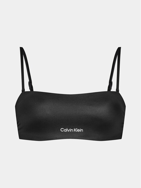 Góra od bikini Calvin Klein Swimwear