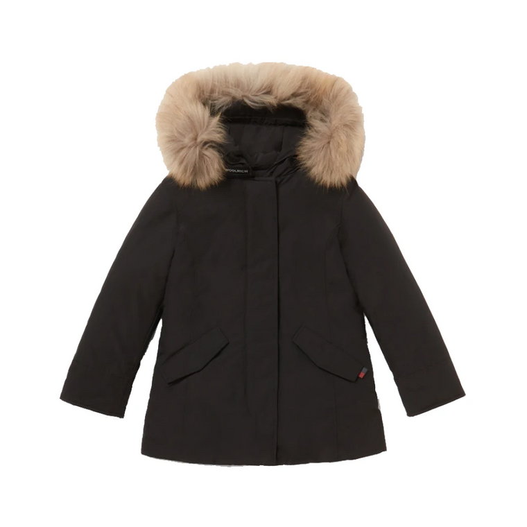 Arctic Parka FR Czarny Woolrich