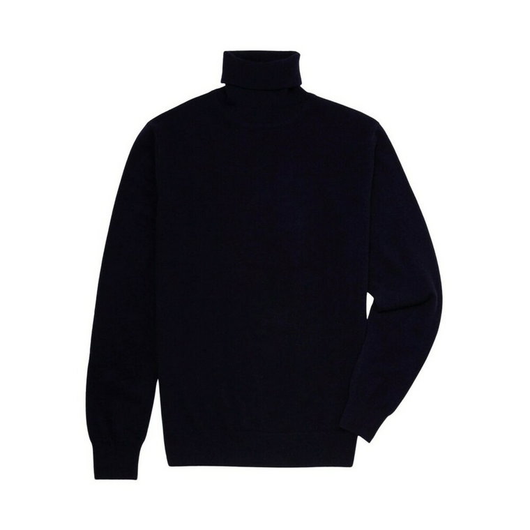 Sweater Turtleck Carsmere Brooks Brothers