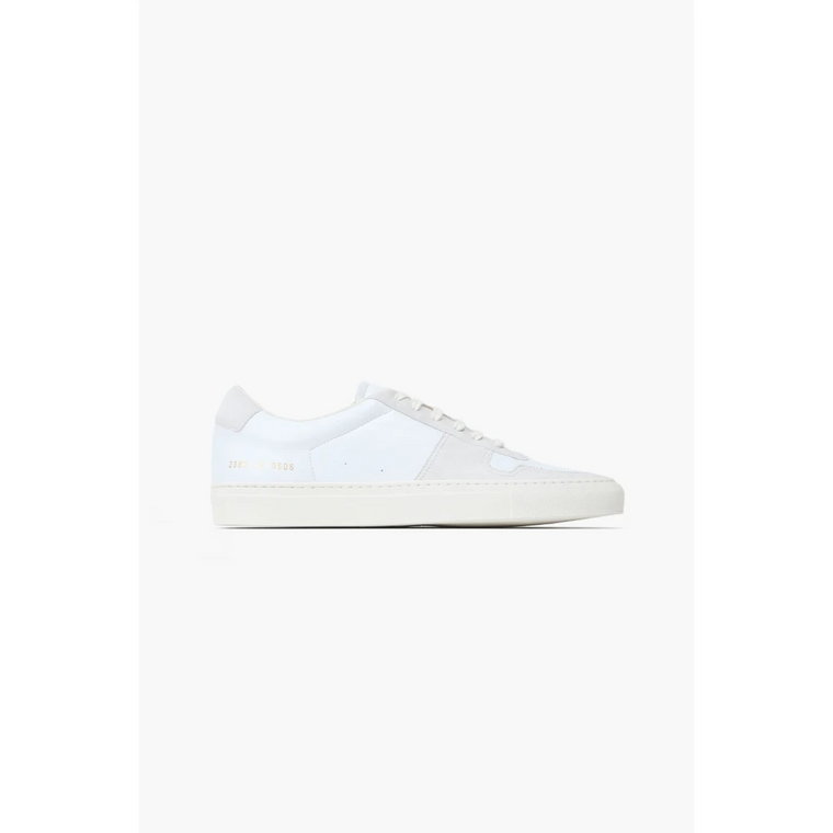 Białe Bball Duo Sneakers Common Projects