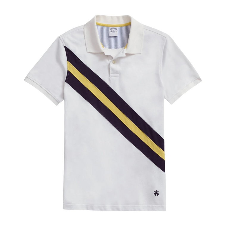 Koszulka Polo Brooks Brothers