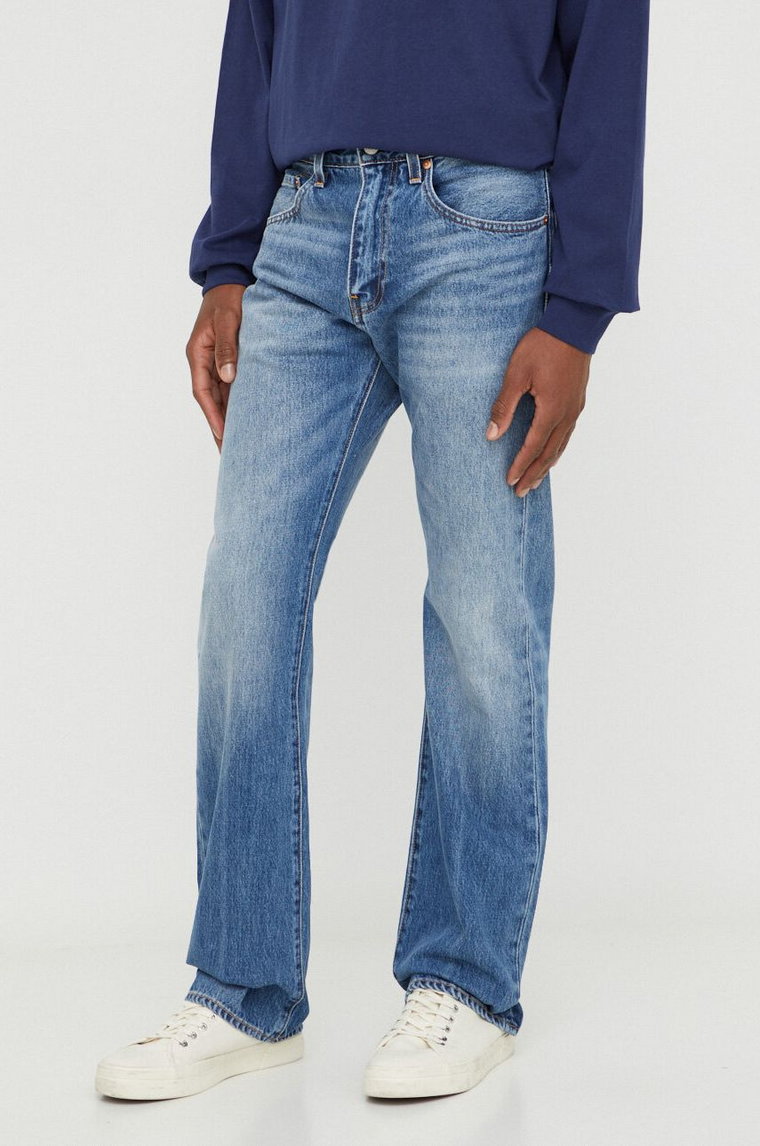 Levi's jeansy 517 BOOTCUT męskie