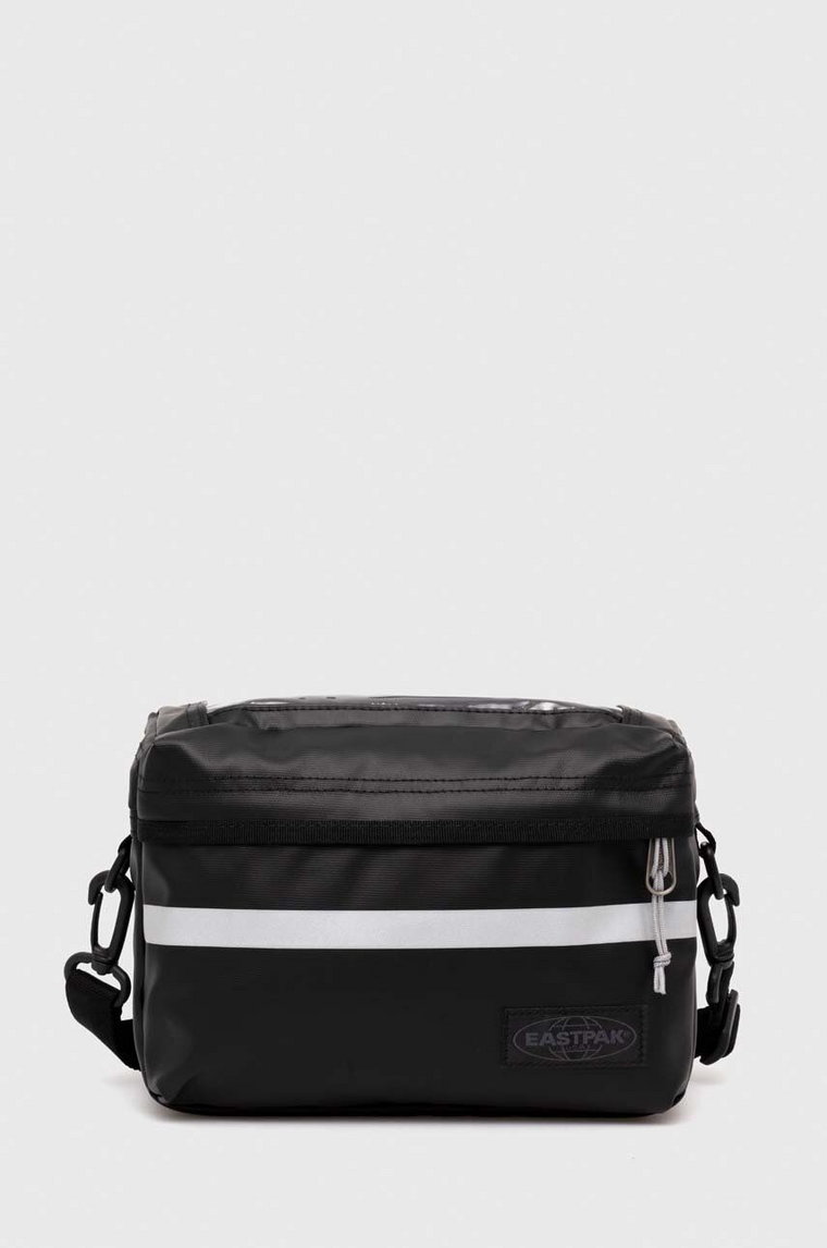 Eastpak saszetka kolor czarny Plecak Eastpak Aman Bike EK0A5BAMO13 EK0A5BAMO13-CZARNY