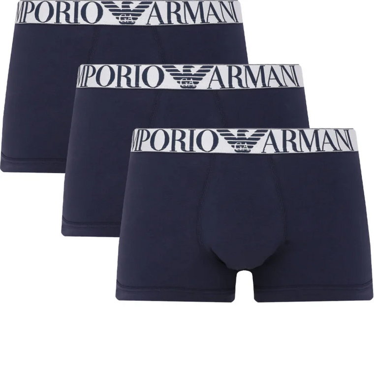 Emporio Armani Bokserki 3-pack