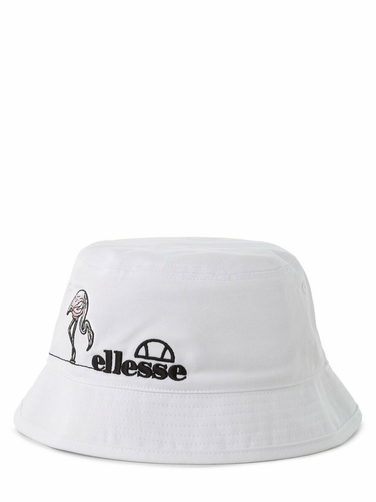ellesse - Męski bucket hat  Zendi, biały
