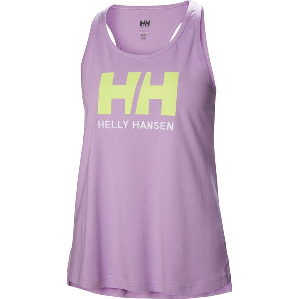 Bezrękawnik, top damski HH Logo Singlet Helly Hansen