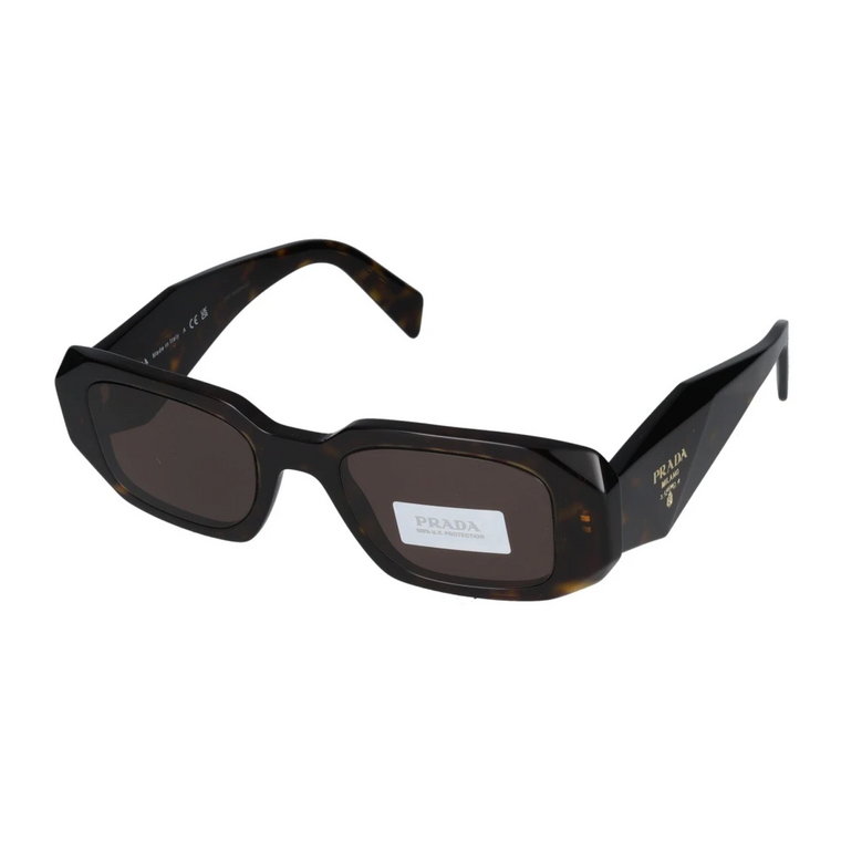 Stylowe okulary przeciwsłoneczne 0PR 17Ws Prada